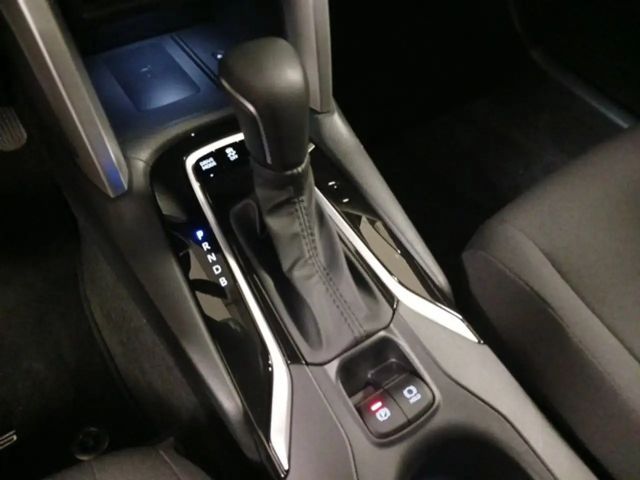 Toyota Corolla Cross Hybride Style