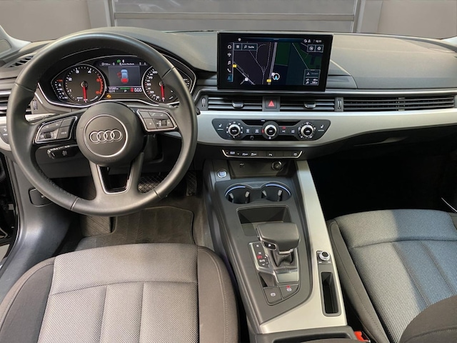 Audi A4 40 TDI Avant S-Tronic