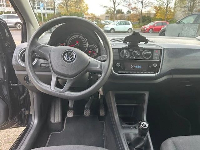 Volkswagen up! 1,0l