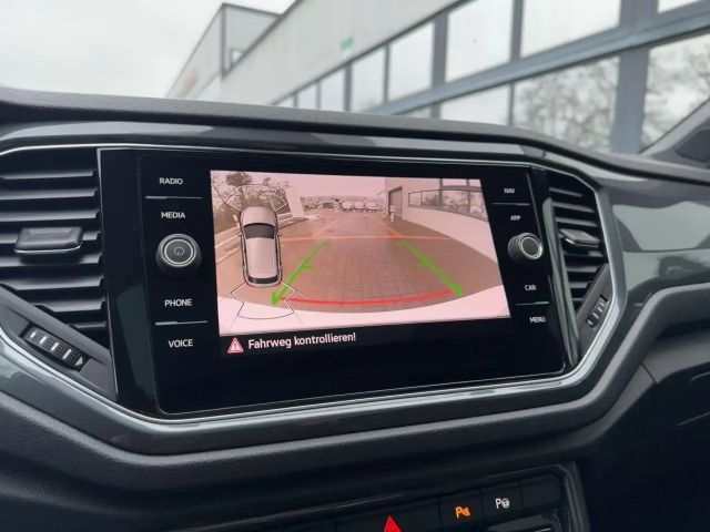 Volkswagen T-Roc 1.5 TSI DSG Sport