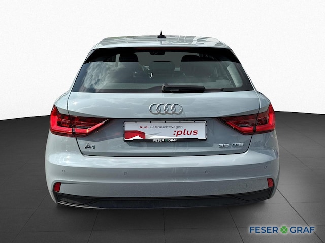 Audi A1 30 TFSI S-Tronic Sportback