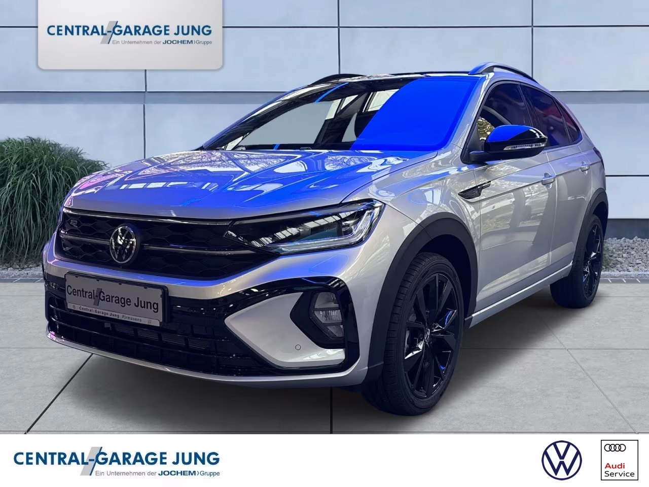 Volkswagen Taigo R-Line