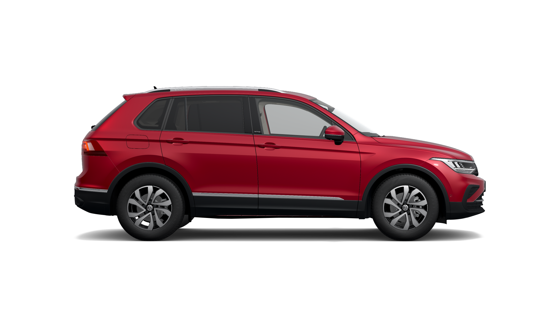 Volkswagen Tiguan Tiguan Active Klima Navi Rückfahrkamera