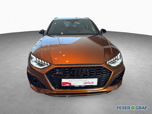 Audi RS4 Avant Quattro