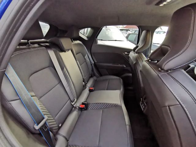 Renault Captur EDC TCe 160