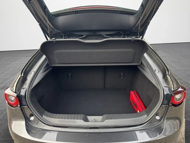 Mazda 3 2.5L SkyActiv e-Skyactiv