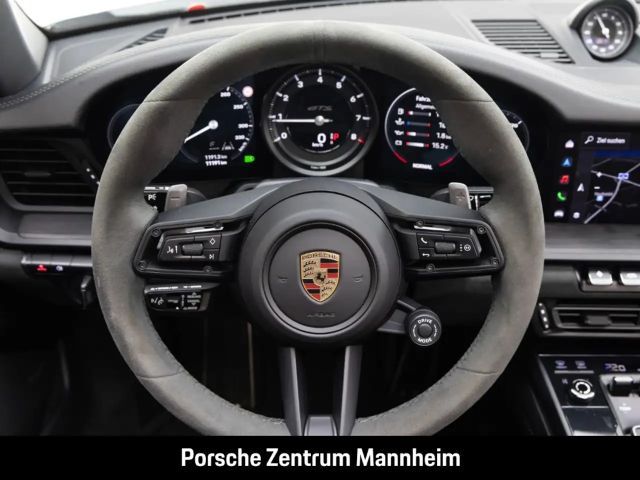 Porsche 992 Cabrio Carrera GTS