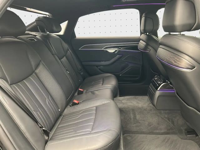 Audi A8 50 TDI Lang Quattro