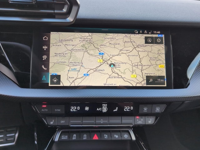 Audi RS3 Quattro S-Tronic Sportback