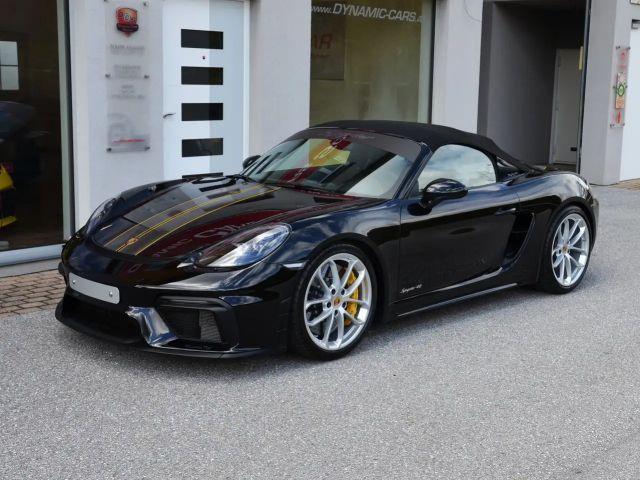 Porsche Boxster 4 718