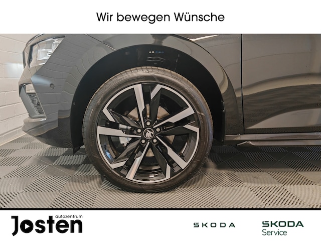 Skoda Kamiq 1.5 TSI Monte Carlo