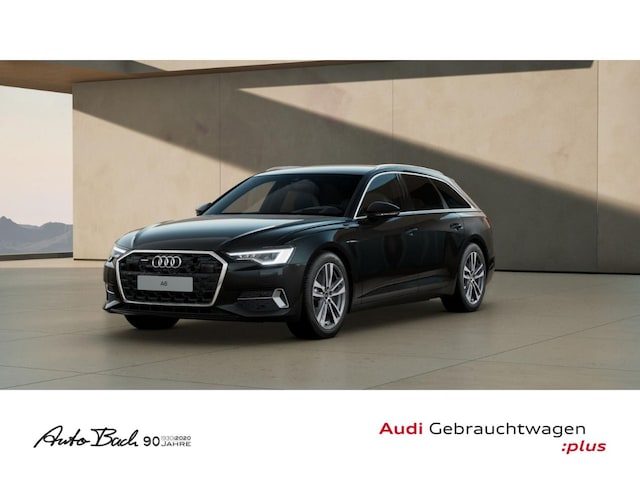 Audi A6 50 TDI Avant Quattro