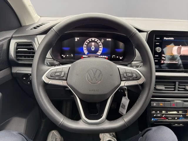 Volkswagen T-Cross 1.0 TSI IQ.Drive Life