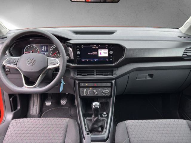 Volkswagen T-Cross 1.0 TSI Life