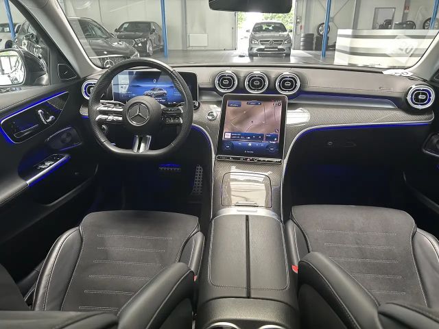 Mercedes-Benz C 300 AMG Line C 300 d Sedan