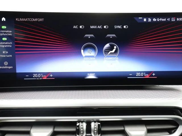 BMW 318 M-Sport Sedan