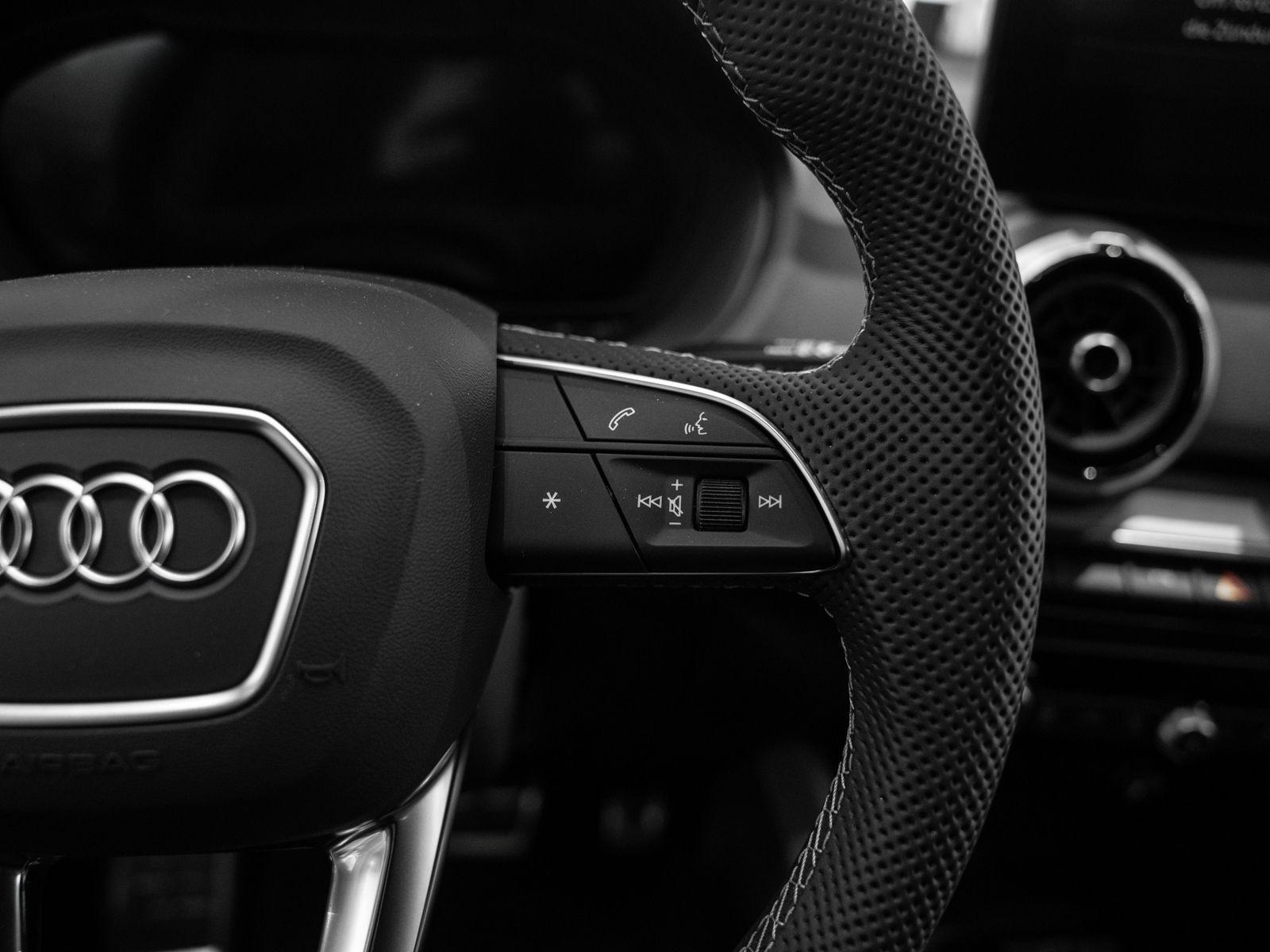 Audi Q2 35 TFSI S-Tronic