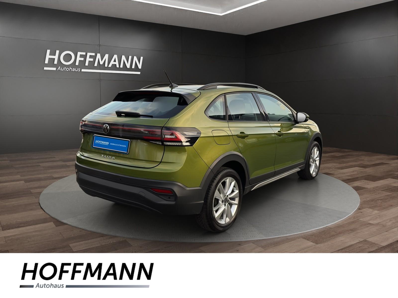 Volkswagen Taigo 1.0 TSI Life