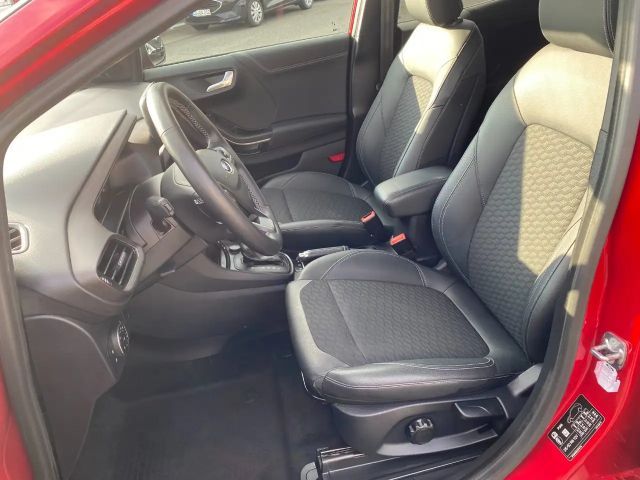 Ford Puma EcoBoost Titanium