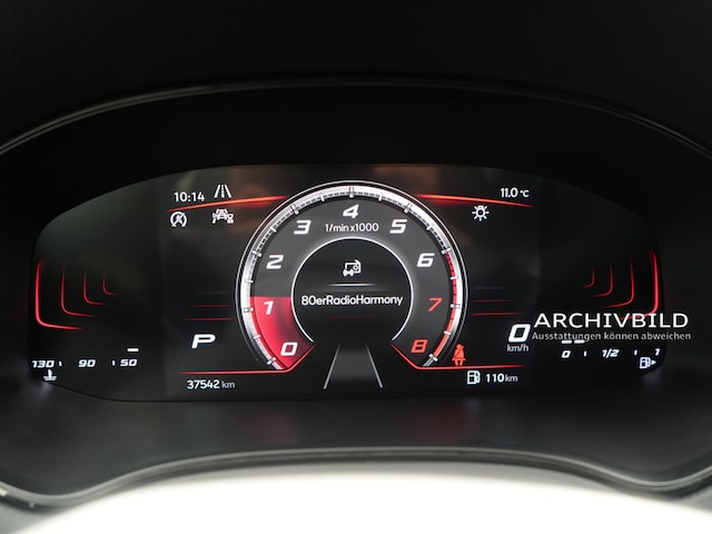 Seat Arona DSG FR-lijn