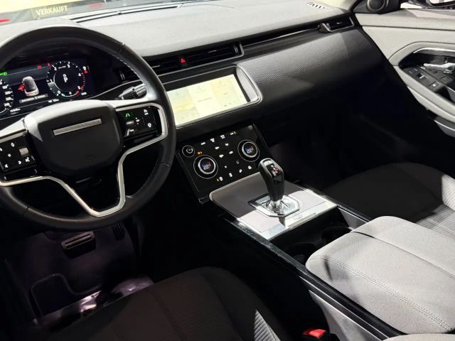 Land Rover Range Rover Evoque 2.0