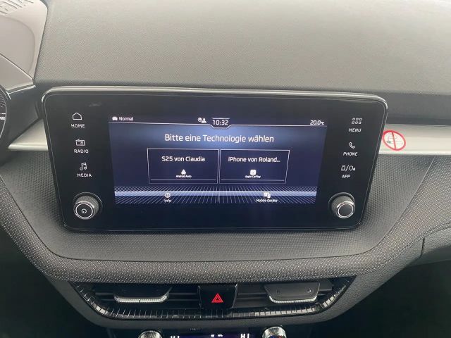 Skoda Fabia Selection