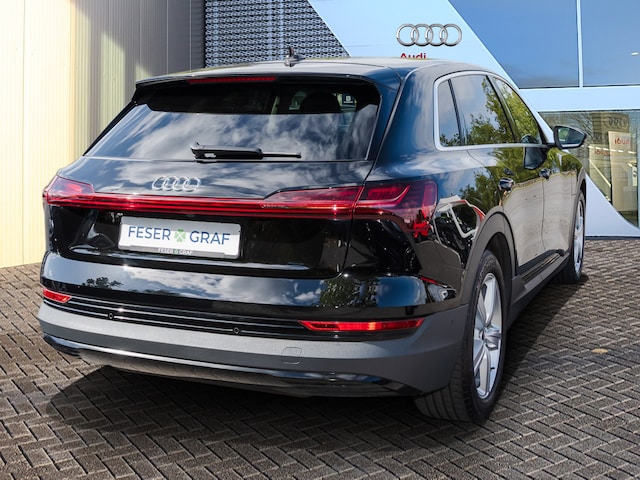 Audi e-tron 50 Quattro