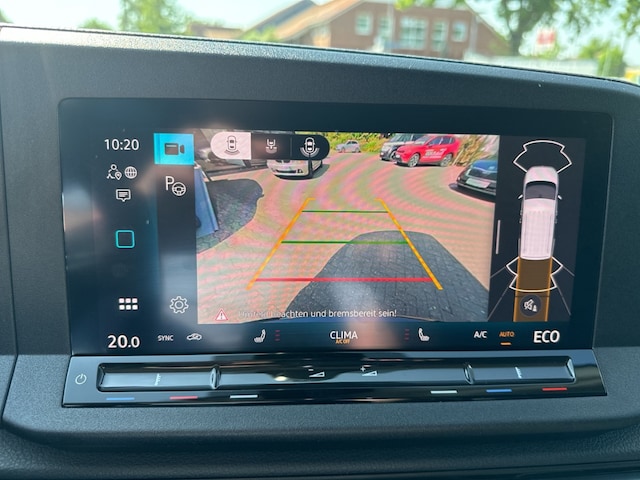 Volkswagen Caddy eHybrid