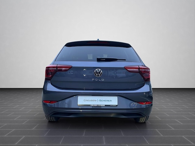 Volkswagen Polo DSG Style