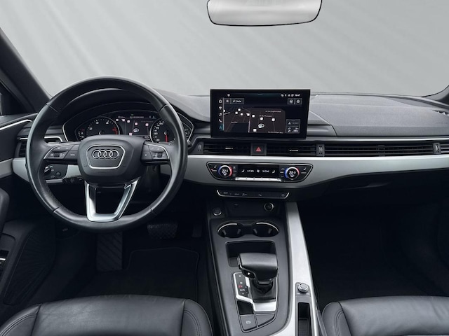 Audi A4 40 TDI Avant S-Tronic