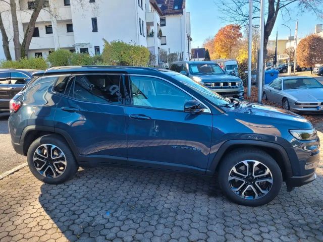 Jeep Compass 4x4 Hybrid