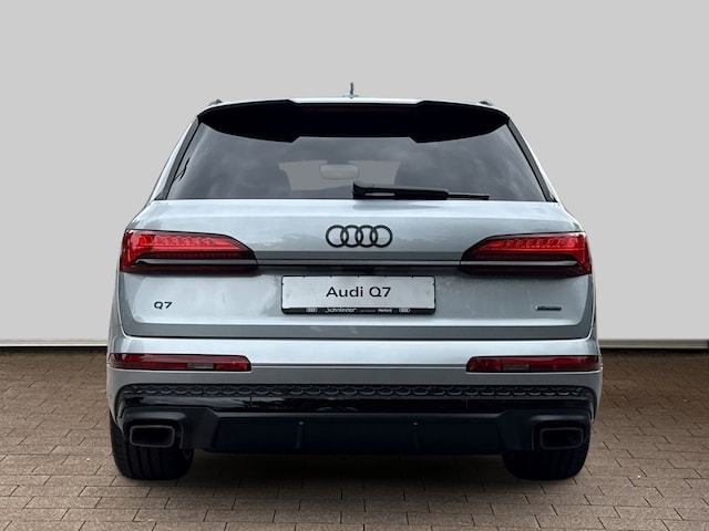 Audi Q7 Hybride Quattro