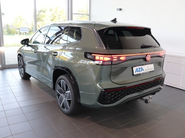 Volkswagen Tayron 2.0 TDI 4Motion