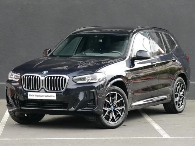 BMW X3 M-Sport xDrive30e