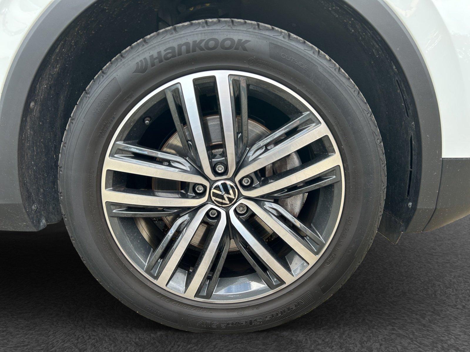Volkswagen Tiguan 2.0 TSI DSG Elegance Elegance