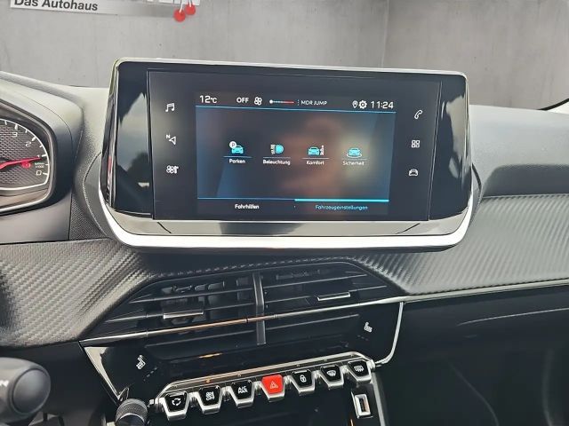 Peugeot 208 +RÜCKFAHRKAMERA+TEMPOMAT+SITZHEIZUNG+