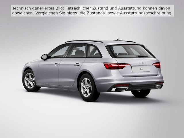 Audi A4 30 TDI Avant S-Tronic