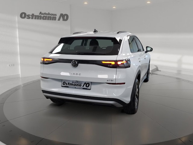 Volkswagen T-Roc 1.5 eTSI