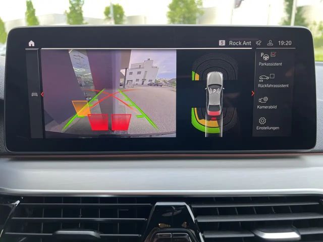 BMW 530 530d M-Sport Sedan xDrive