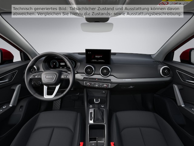 Audi Q2 35 TDI S-Tronic