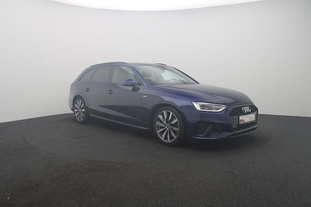 Audi A4 35 TFSI Avant S-Tronic