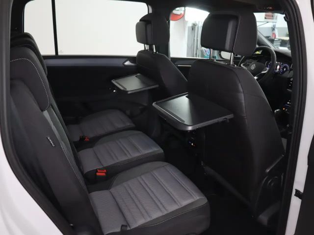 Volkswagen Touran DSG R-Line