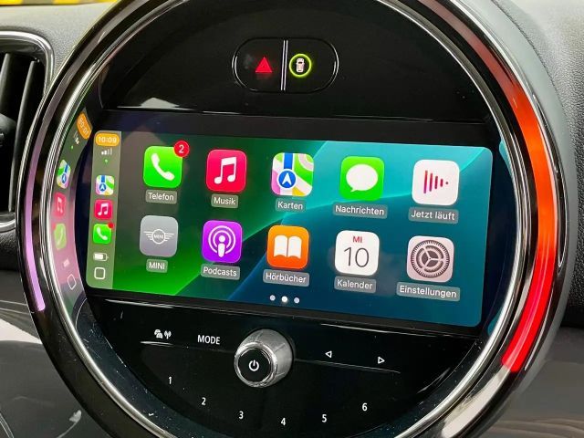 MINI Cooper Countryman *ADAP.LED*SHZ*R-KAMERA*NAVI*EL.HECKKLAPPE*KEYLESS*