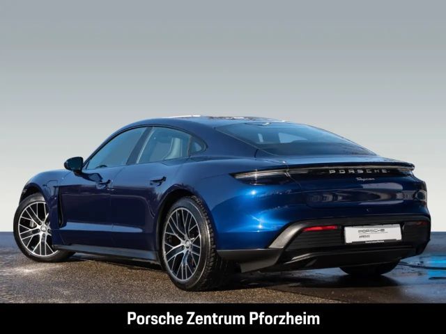 Porsche Taycan InnoDrive BOSE 20-Zoll Rückfahrkamera