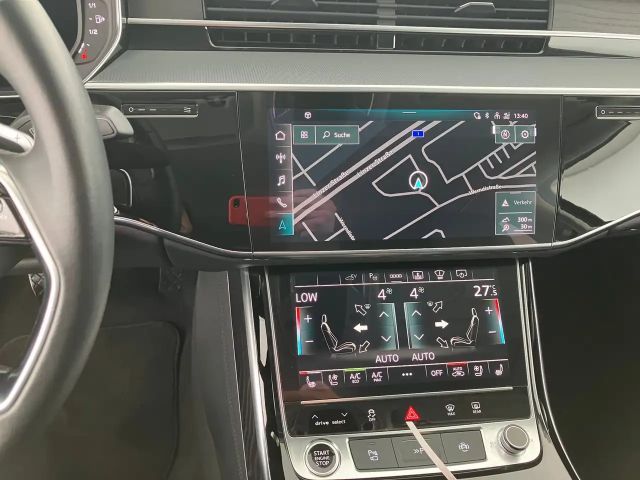 Audi A8 60 TFSI Hybride Lang Quattro