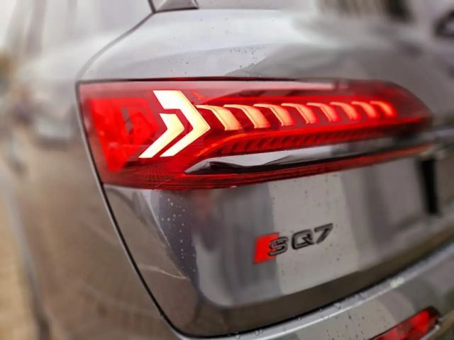 Audi SQ7 4.0 TFSI Quattro
