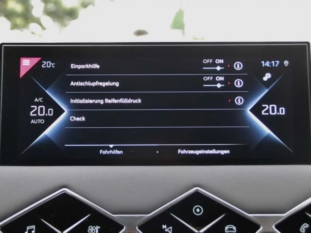 DS DS 3 Crossback Crossback E-Tense