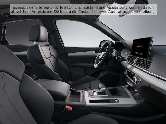 Audi Q5 40 TFSI Quattro S-Tronic Sportback