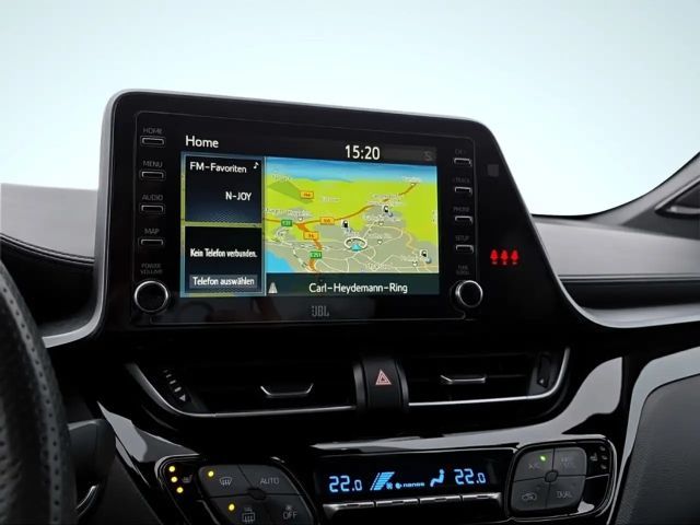 Toyota C-HR GR Hybride