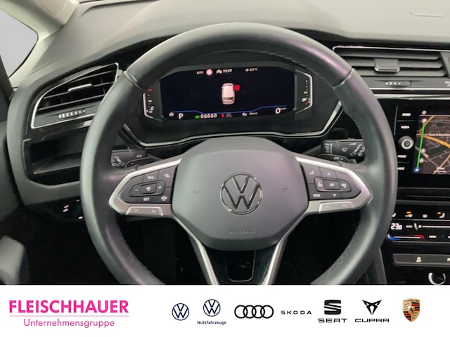 Volkswagen Touran 2.0 TDI DSG Highline